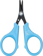 Marshal Precíz fonottzsinór vágó olló, 9,5cm