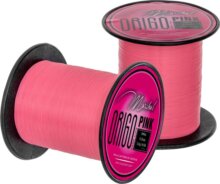 Marshal Origo pontyozó zsinór, o 0,23mm, 1000m, 4,8kg, fluo rózsaszín