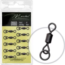 Marshal Origo karikás forgó, #4, 10db