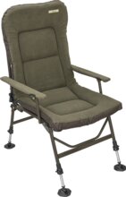 Marshal Memory Foam memóriahabos horgász fotel, 50x50x39/105cm