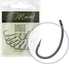 Marshal Curve Shank T horog, #4, 10db