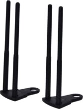 Marshal bottartó segédvilla, 13,5cm