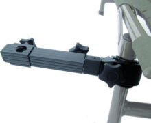 Feeder Competition Székre szerelhető ernyőtartó kar, 25cm