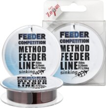 Feeder Competition Method süllyedő zsinór, o 0,18mm, 150m, 4,1kg