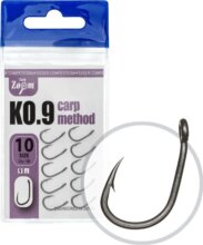 Feeder Competition KO.9 Method feeder horog, #10, 10db