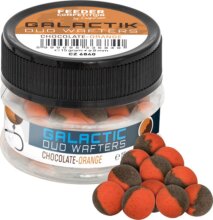 Feeder Competition Galactic Duo Wafters horogcsali, 8mm, csoki, narancs, 15g