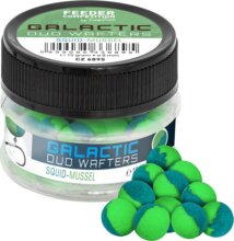 Feeder Competition Galactic Duo Wafters horogcsali, 10mm, squid(tintahal), kagyló, 15g