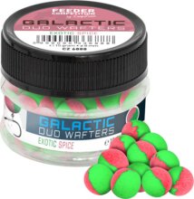Feeder Competition Galactic Duo Wafters horogcsali, 10mm, egzotikus, fűszeres, 15g