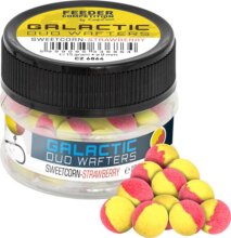 Feeder Competition Galactic Duo Wafters horogcsali, 10mm, édes kukorica, eper, 15g