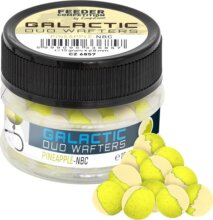 Feeder Competition Galactic Duo Wafters horogcsali, 10mm, ananász, vajsav(NBC), 15g