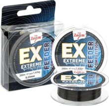 Feeder Competition Extreme Feeder Zsinór, o 0,23mm, 200m, 7,45kg, fekete