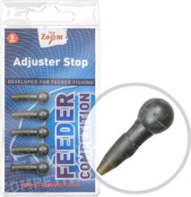 Feeder Competition Extra erős ütközőbe épített gyorskapocs, 16mm, 5db