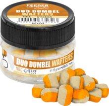 Feeder Competition Duo Dumbel Wafters horogcsali, o8x12mm, Vajsav(NBC), sajt, 15g