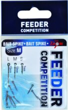 Feeder Competition Csalitüske, S (0,6x7mm), 10db
