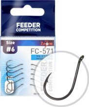 Feeder Competition 571 horog, #4, 10db