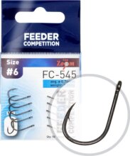 Feeder Competition 545 horog, #6, 10db