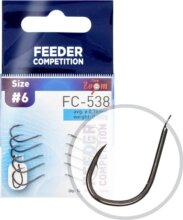 Feeder Competition 538 horog, #14, 10db