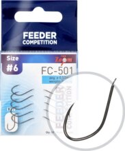 Feeder Competition 501 horog, #10, 10db