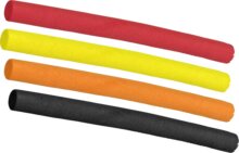 CarpZoom zig rig szivacs, színes mix, 8db