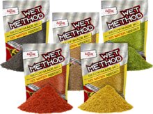 CarpZoom Wet Method készre kevert etetőanyag, hidegvizi, (fahéj-szilva), 850g