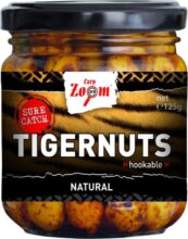 CarpZoom Tigrismogyoró, csili, 125g, 220ml