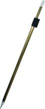 CarpZoom Teleszkópos kapásjelző tartó menetes véggel, 65-120cm