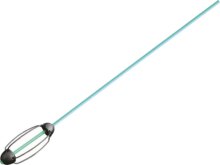 CarpZoom Távdobó bordás kosár szinterezett, 40g, 1db