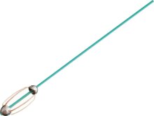 CarpZoom Távdobó bordás kosár, 50g, 1db