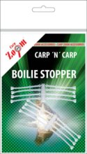 CarpZoom Szilikon Bojli stopper nagy, 24mm