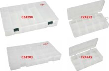 CarpZoom Szerelékes doboz (twister álló), 17,3x7,2x2,9cm