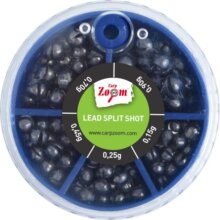 CarpZoom Sörétolóm készlet, 100g