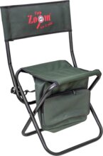 CarpZoom Shoulder Bag szék válltáskával, 29x32x37/72cm
