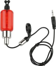 CarpZoom S5 Ledes világító kapásjelző (2in1), piros