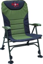 CarpZoom Recliner összkomfortos horgász fotel, 56x46x42/98cm