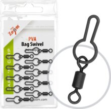 CarpZoom PVA zacskó forgó, #4, 10db