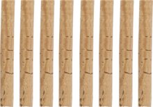 CarpZoom Parafa rúd, o 6mm, 8db