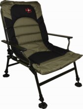 CarpZoom összkomfortos horgász fotel, 63x60x38/100cm