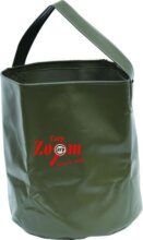 CarpZoom Összecsukható vízes vödör (11 l), o24x28cm
