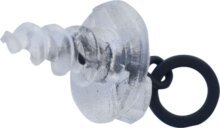 CarpZoom Micro pop-up csavar, 10mm, 5db