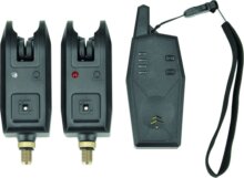 CarpZoom Messenger 2+1 Rádiós kapásjelző