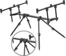 CarpZoom Maximal 2in1 rod pod 3 botos, 70-110cm