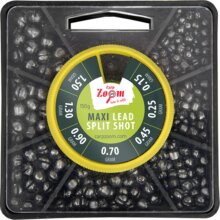 CarpZoom Maxi sörétolóm készlet, 150g
