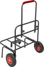 CarpZoom MAX szerelékes kocsi, 42x51cm, 5,3kg