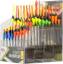 CarpZoom Keszegező úszó készlet 96 darabos