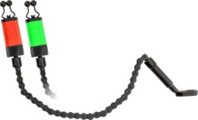 CarpZoom Heavy Chain-B Bite láncos kapásjelző, fluo zöld