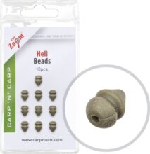 CarpZoom Gumigyöngy helikopter szerelékhez, 10db