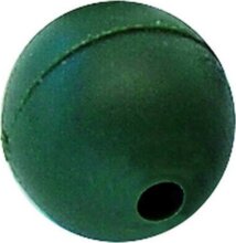 CarpZoom Gumigolyó ütköző, o 8mm, matt zöld, 12db