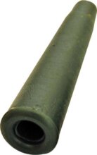 CarpZoom Gumicső biztonsági ólomkapocshoz, o 3,0/6,0mm, matt zöld, 10db