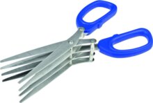 CarpZoom Gilisztavágó olló, 12cm