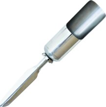 CarpZoom Fém csalizó bottartó, o4,0x24,5cm